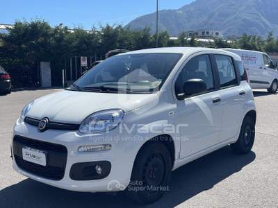 Fiat Panda FIAT Panda 1.2 Easy Bianco usata Bolzano