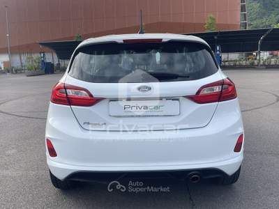 Ford Fiesta FORD Fiesta 1.5 TDCi 3 porte ST-Line Bianco usata Bolzano