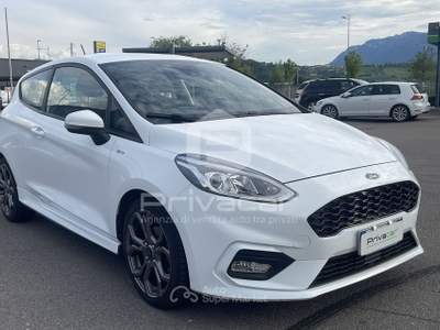 Ford Fiesta FORD Fiesta 1.5 TDCi 3 porte ST-Line Bianco usata Bolzano
