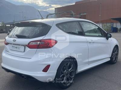 Ford Fiesta FORD Fiesta 1.5 TDCi 3 porte ST-Line Bianco usata Bolzano