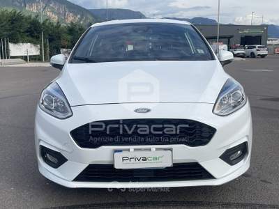 Ford Fiesta FORD Fiesta 1.5 TDCi 3 porte ST-Line Bianco usata Bolzano
