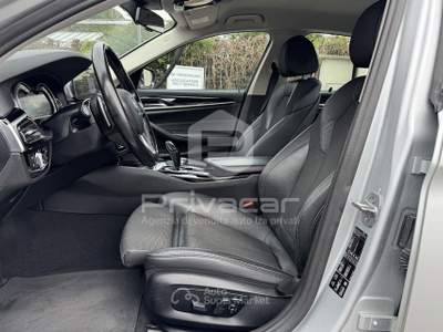 BMW Serie 5 520d BMW 520d xDrive Sport Grigio usata Bolzano