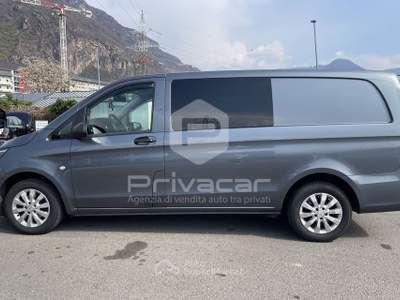 Mercedes-Benz Classe V MERCEDES V 200 d Automatic 4Matic Executive Business Long Grigio usata Bolzano