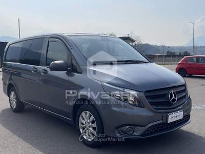 Mercedes-Benz Classe V MERCEDES V 200 d Automatic 4Matic Executive Business Long Grigio usata Bolzano