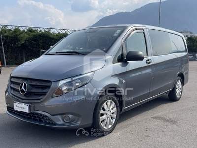 Mercedes-Benz Classe V MERCEDES V 200 d Automatic 4Matic Executive Business Long Grigio usata Bolzano