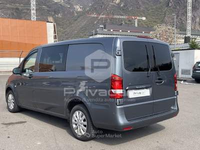 Mercedes-Benz Classe V MERCEDES V 200 d Automatic 4Matic Executive Business Long Grigio usata Bolzano