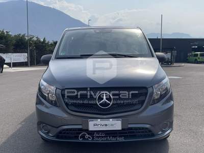 Mercedes-Benz Classe V MERCEDES V 200 d Automatic 4Matic Executive Business Long Grigio usata Bolzano