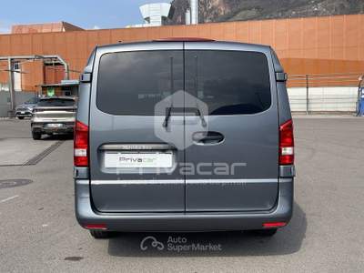 Mercedes-Benz Classe V MERCEDES V 200 d Automatic 4Matic Executive Business Long Grigio usata Bolzano