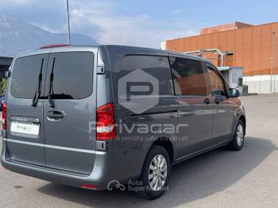 Mercedes-Benz Classe V MERCEDES V 200 d Automatic 4Matic Executive Business Long Grigio usata Bolzano