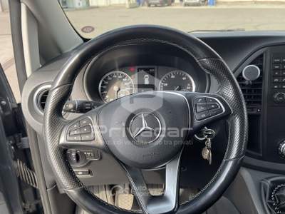 Mercedes-Benz Classe V MERCEDES V 200 d Automatic 4Matic Executive Business Long Grigio usata Bolzano