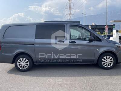 Mercedes-Benz Classe V MERCEDES V 200 d Automatic 4Matic Executive Business Long Grigio usata Bolzano