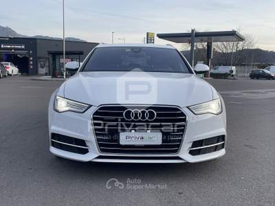 Audi A6 AUDI A6 Avant 3.0 TDI 272 CV quattro S tronic Business Plus Bianco usata Bolzano