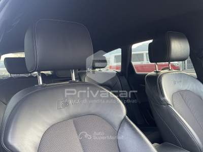 Audi A6 AUDI A6 Avant 3.0 TDI 272 CV quattro S tronic Business Plus Bianco usata Bolzano