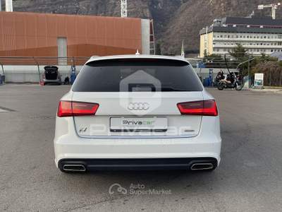 Audi A6 AUDI A6 Avant 3.0 TDI 272 CV quattro S tronic Business Plus Bianco usata Bolzano