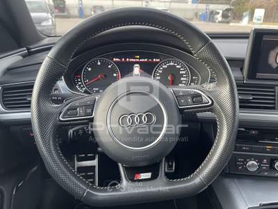 Audi A6 AUDI A6 Avant 3.0 TDI 272 CV quattro S tronic Business Plus Bianco usata Bolzano