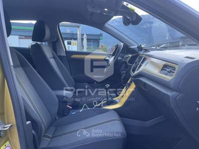 Volkswagen T-Roc VOLKSWAGEN T-Roc 1.0 TSI 115 CV Advanced BlueMotion Technology Giallo usata Bolzano