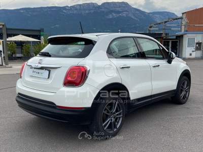 Fiat 500X FIAT 500X 1.4 MultiAir 140 CV Pop Star Bianco usata Bolzano