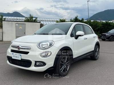 Fiat 500X FIAT 500X 1.4 MultiAir 140 CV Pop Star Bianco usata Bolzano