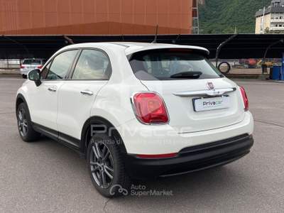 Fiat 500X FIAT 500X 1.4 MultiAir 140 CV Pop Star Bianco usata Bolzano