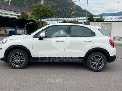 Fiat 500X FIAT 500X 1.4 MultiAir 140 CV Pop Star Bianco usata Bolzano