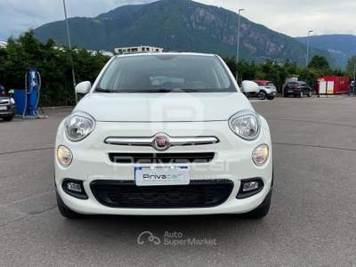 Fiat 500X FIAT 500X 1.4 MultiAir 140 CV Pop Star Bianco usata Bolzano