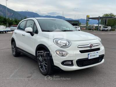 Fiat 500X FIAT 500X 1.4 MultiAir 140 CV Pop Star Bianco usata Bolzano