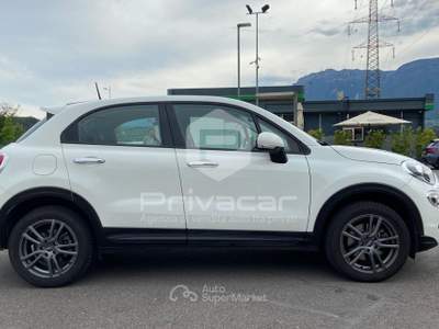 Fiat 500X FIAT 500X 1.4 MultiAir 140 CV Pop Star Bianco usata Bolzano
