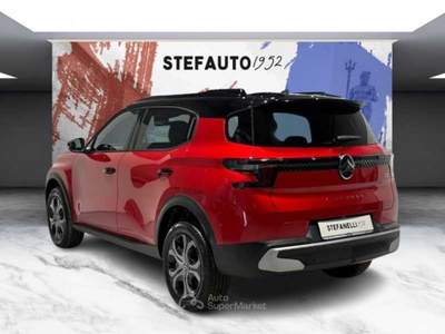 Citroen C3 Aircross Nuova  PureTech HYBRID 145 Ã«DCS6  - PL Rosso usata Bologna