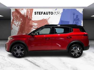 Citroen C3 Aircross Nuova  PureTech HYBRID 145 Ã«DCS6  - PL Rosso usata Bologna