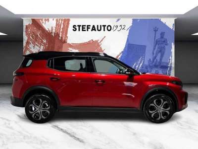 Citroen C3 Aircross Nuova  PureTech HYBRID 145 Ã«DCS6  - PL Rosso usata Bologna