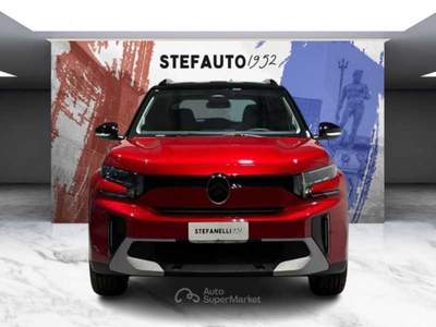 Citroen C3 Aircross Nuova  PureTech HYBRID 145 Ã«DCS6  - PL Rosso usata Bologna
