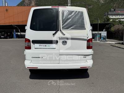 Volkswagen Transporter VOLKSWAGEN Caravelle 2.0 TDI 140CV PL Trendline Bianco usata Bolzano