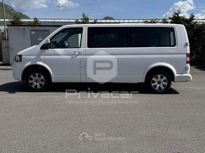 Volkswagen Transporter VOLKSWAGEN Caravelle 2.0 TDI 140CV PL Trendline Bianco usata Bolzano