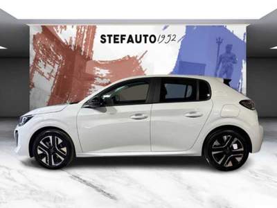 Peugeot 208 1.2 turbo Edition 100cv Bianco usata Bologna