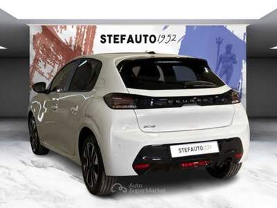 Peugeot 208 1.2 turbo Edition 100cv Bianco usata Bologna