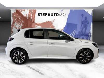 Peugeot 208 1.2 turbo Edition 100cv Bianco usata Bologna