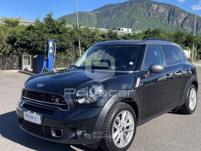 MINI Countryman MINI Mini 2.0 Cooper SD Regent Street Countryman Nero usata Bolzano