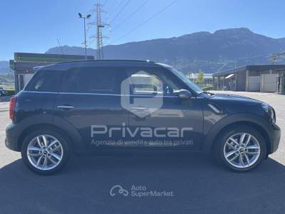 MINI Countryman MINI Mini 2.0 Cooper SD Regent Street Countryman Nero usata Bolzano