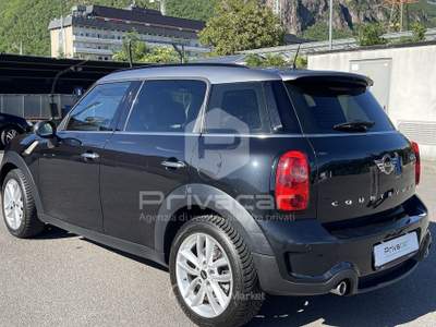 MINI Countryman MINI Mini 2.0 Cooper SD Regent Street Countryman Nero usata Bolzano