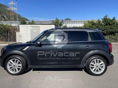 MINI Countryman MINI Mini 2.0 Cooper SD Regent Street Countryman Nero usata Bolzano