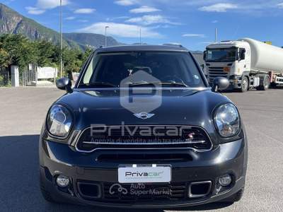 MINI Countryman MINI Mini 2.0 Cooper SD Regent Street Countryman Nero usata Bolzano