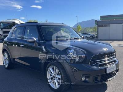 MINI Countryman MINI Mini 2.0 Cooper SD Regent Street Countryman Nero usata Bolzano