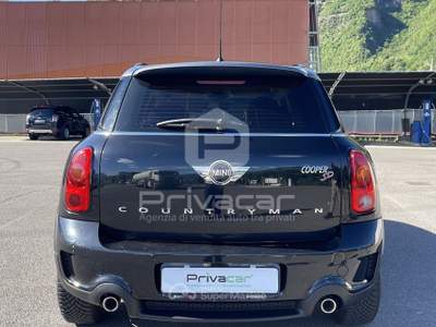 MINI Countryman MINI Mini 2.0 Cooper SD Regent Street Countryman Nero usata Bolzano