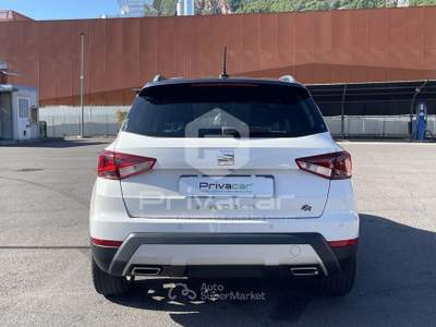 Seat Arona SEAT Arona 1.0 EcoTSI 115 CV DSG FR Bianco usata Bolzano