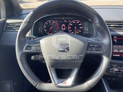 Seat Arona SEAT Arona 1.0 EcoTSI 115 CV DSG FR Bianco usata Bolzano