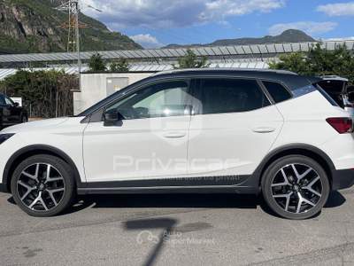 Seat Arona SEAT Arona 1.0 EcoTSI 115 CV DSG FR Bianco usata Bolzano