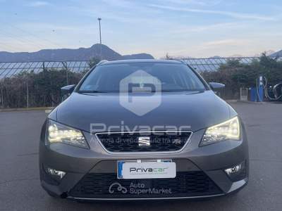 Seat Leon SEAT Leon 2.0 TDI 184 CV DSG ST FR Grigio usata Bolzano