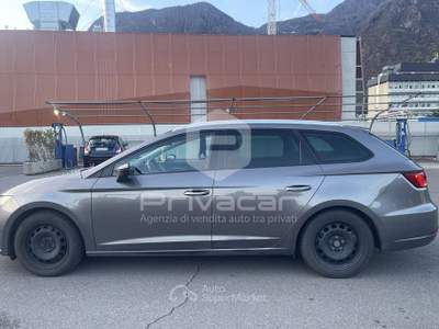 Seat Leon SEAT Leon 2.0 TDI 184 CV DSG ST FR Grigio usata Bolzano