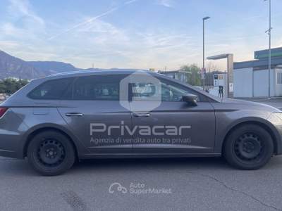 Seat Leon SEAT Leon 2.0 TDI 184 CV DSG ST FR Grigio usata Bolzano