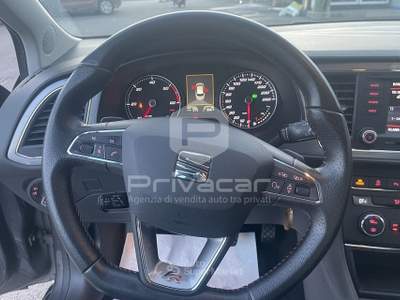 Seat Leon SEAT Leon 2.0 TDI 184 CV DSG ST FR Grigio usata Bolzano